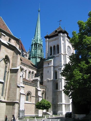 Kathedrale Saint-Pierre