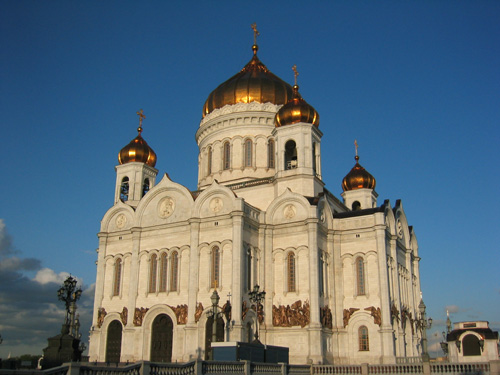 Christ-Erloeser-Kathedrale